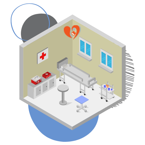 Kamar Rawat Inap Image