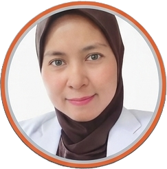 dr. Dina Okfina Ria, Sp. P