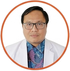 dr. Rofiq Mardiko Utomo, Sp. An. TI