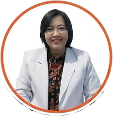 dr. Ruth Indah Kurniawati, Sp.P.K.