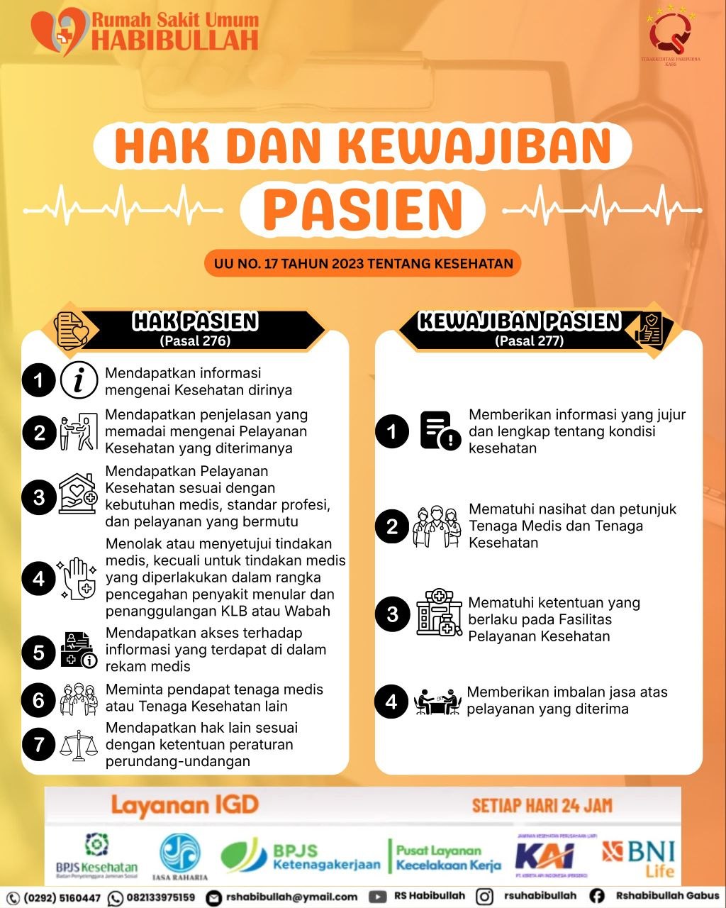 Maklumat Pelayanan